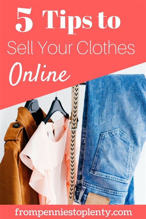 how to sell fake clothes|successfully selling used clothes online.